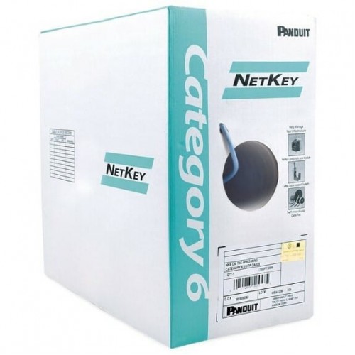 PANDUIT NUC6C04BU-FE Copper Cable - Gold One Computer
